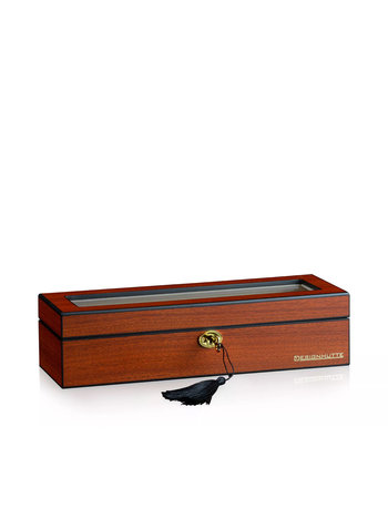 Designhütte Uhrenbox Auckland 6 - Kirsche