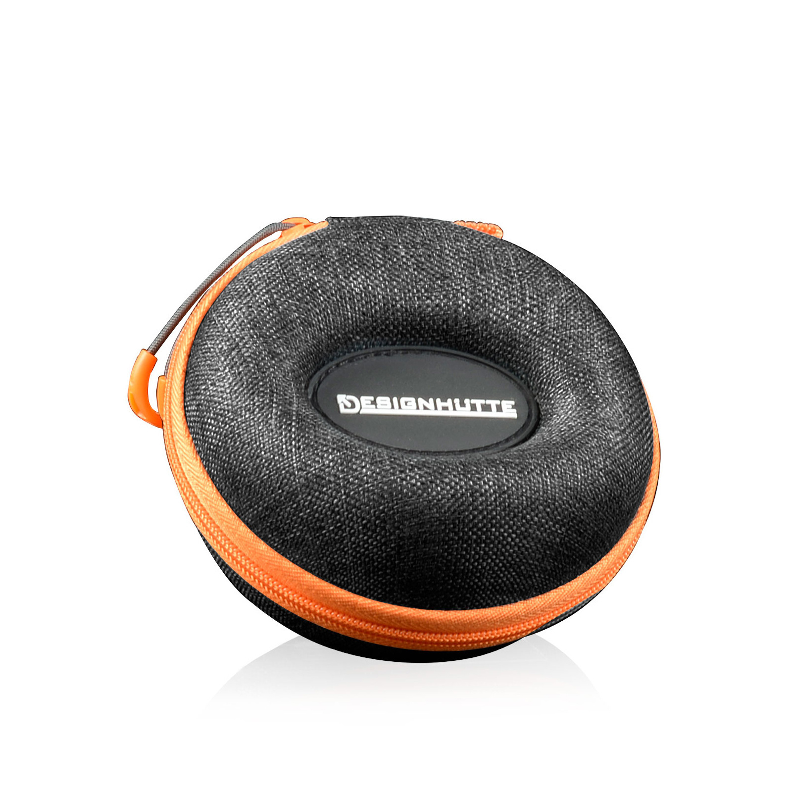 Designhütte Uhrenbox Donut - Anthrazit