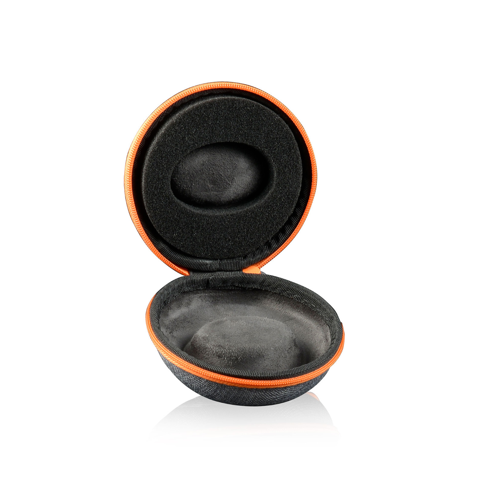 Designhütte Uhrenbox Donut - Hellgrau