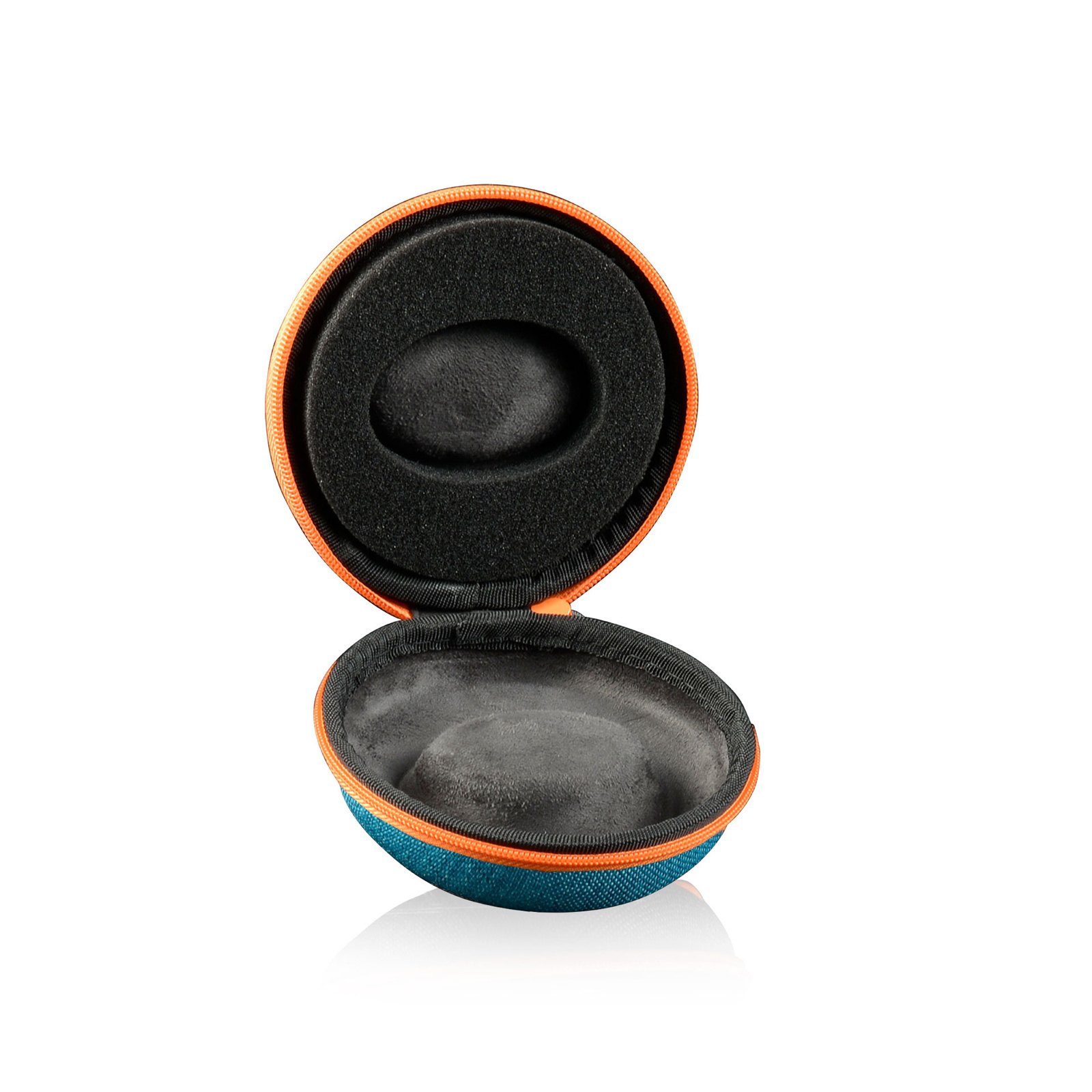 Designhütte Uhrenbox Donut - Türkis