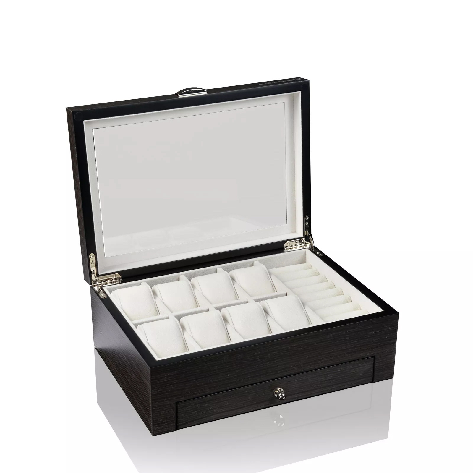 Designhütte Uhren- & Schmuckbox Princeton