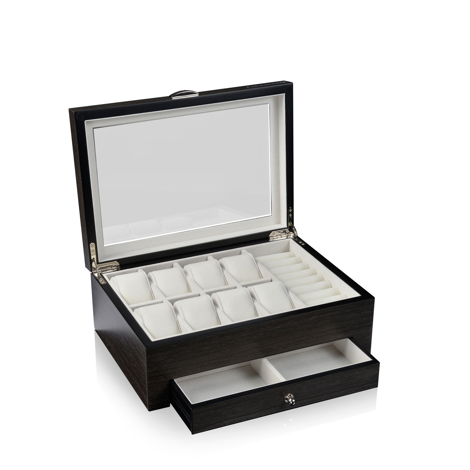 Designhütte Uhren- & Schmuckbox Princeton