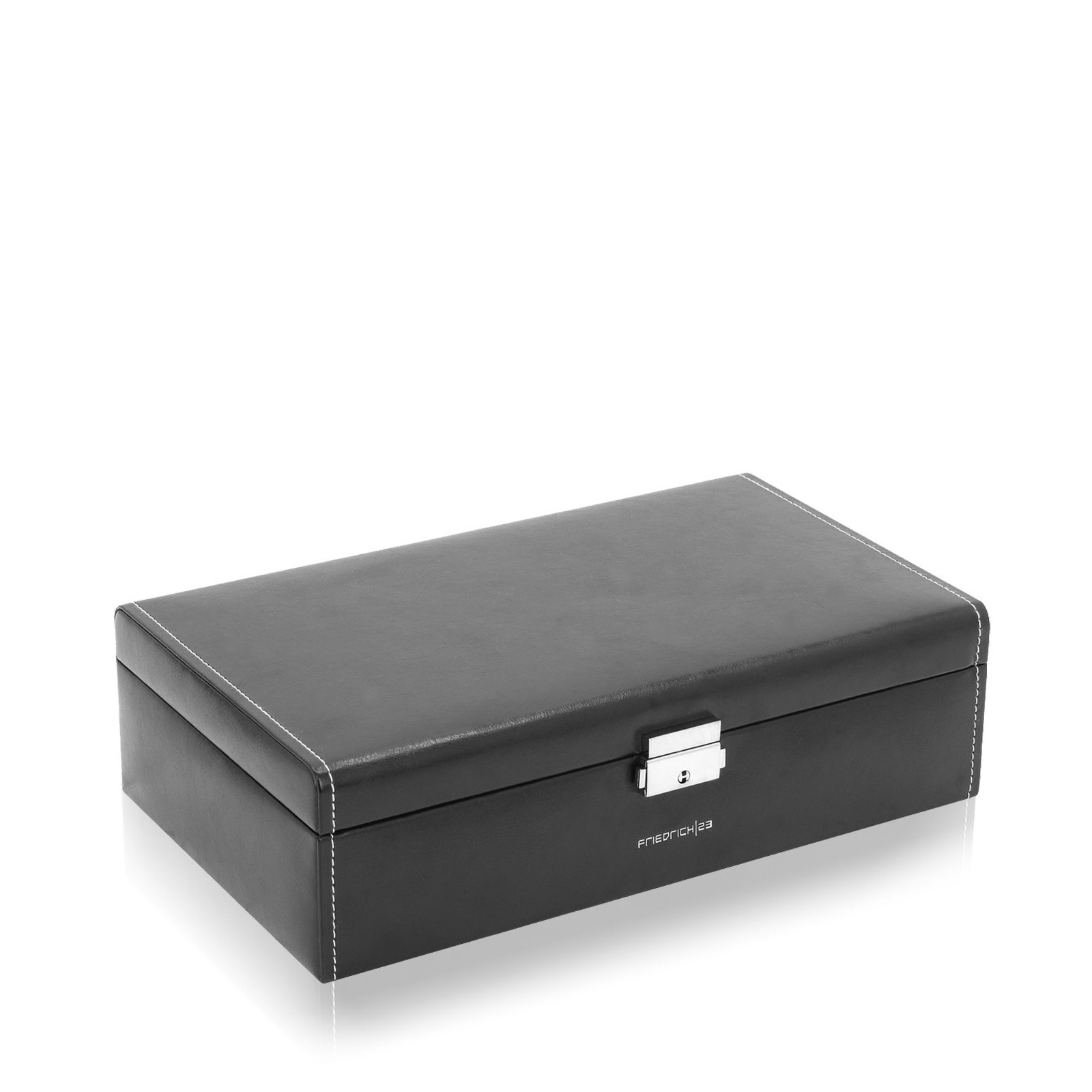 FRIEDRICH Uhrenkasten Bond 10 - Schwarz