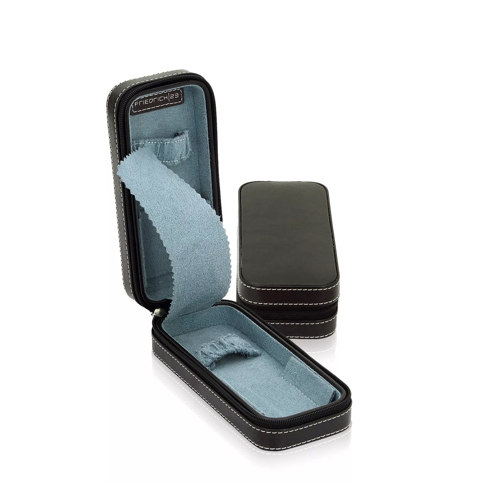 FRIEDRICH Uhrenetui Bond - Schwarz