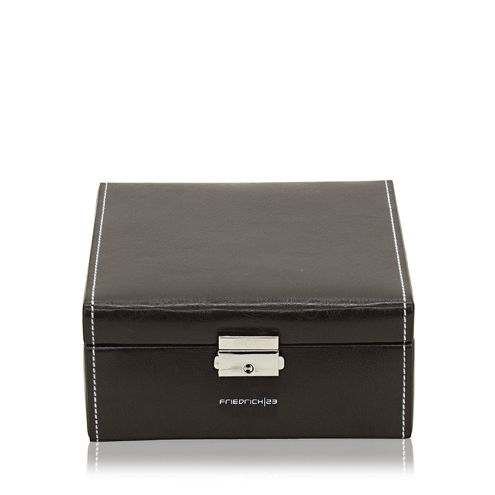 FRIEDRICH  Uhrenbox Bond 6 - Schwarz