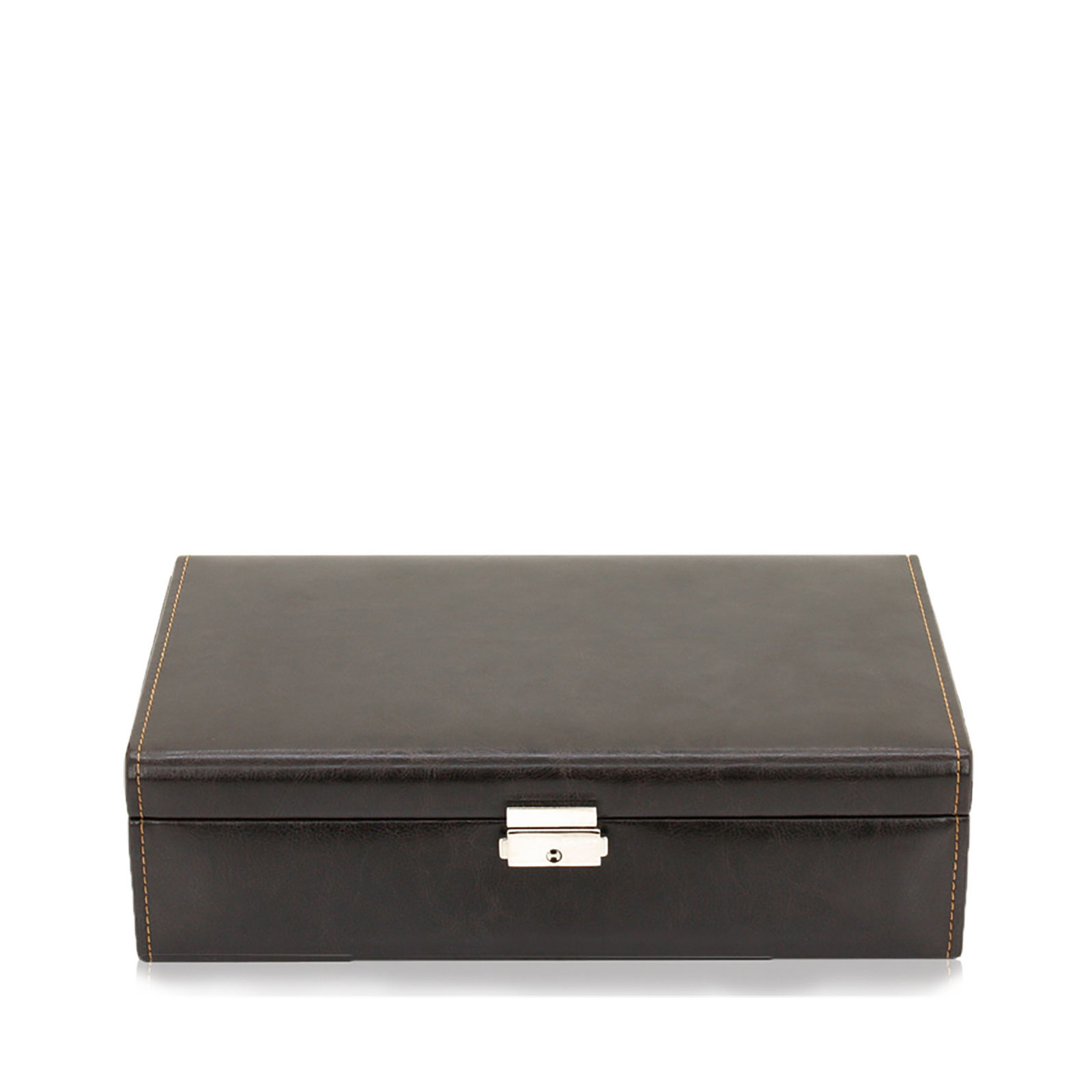 FRIEDRICH  Uhrenbox Bond 10 - Braun