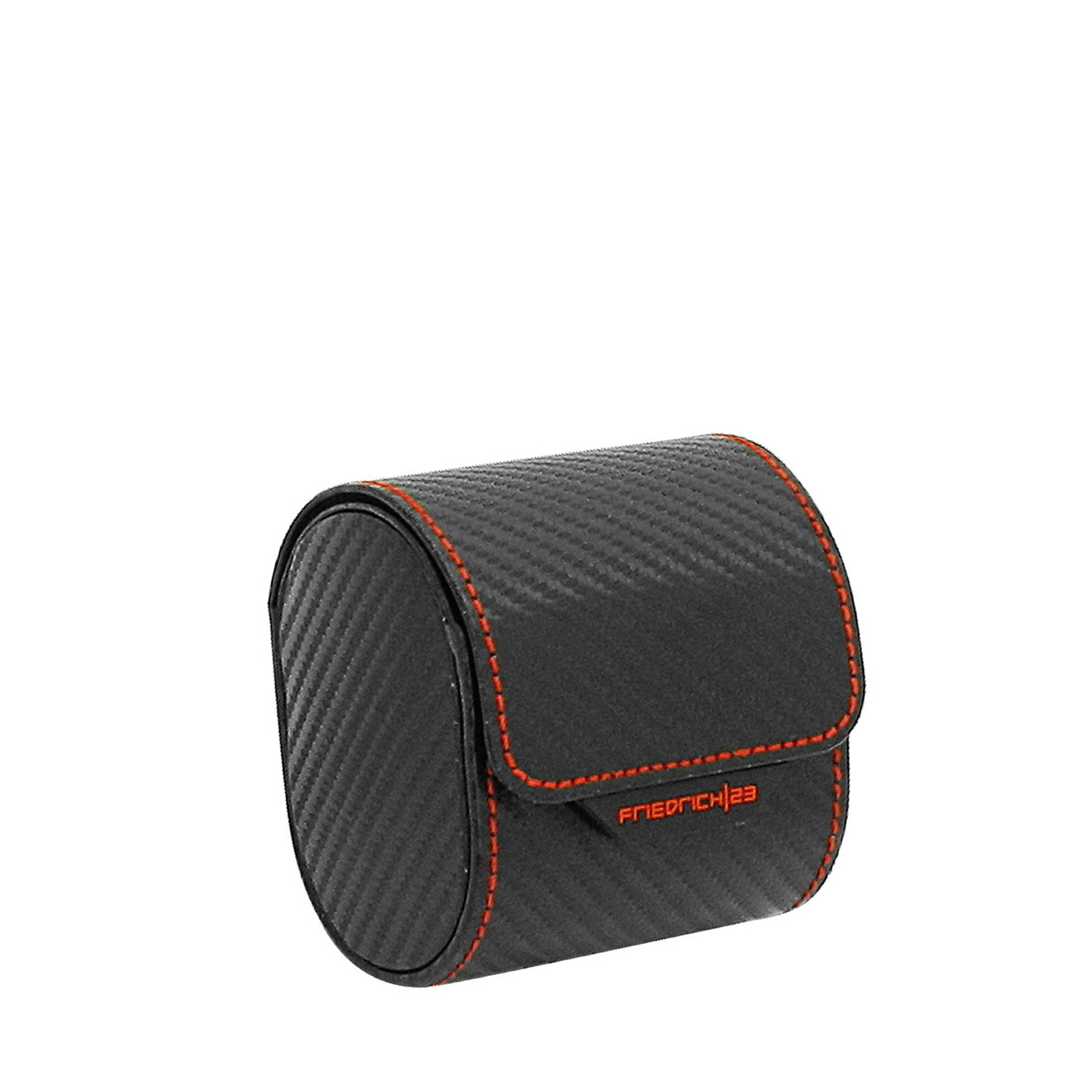 FRIEDRICH  Uhrenbox Carbon 1 - Schwarz