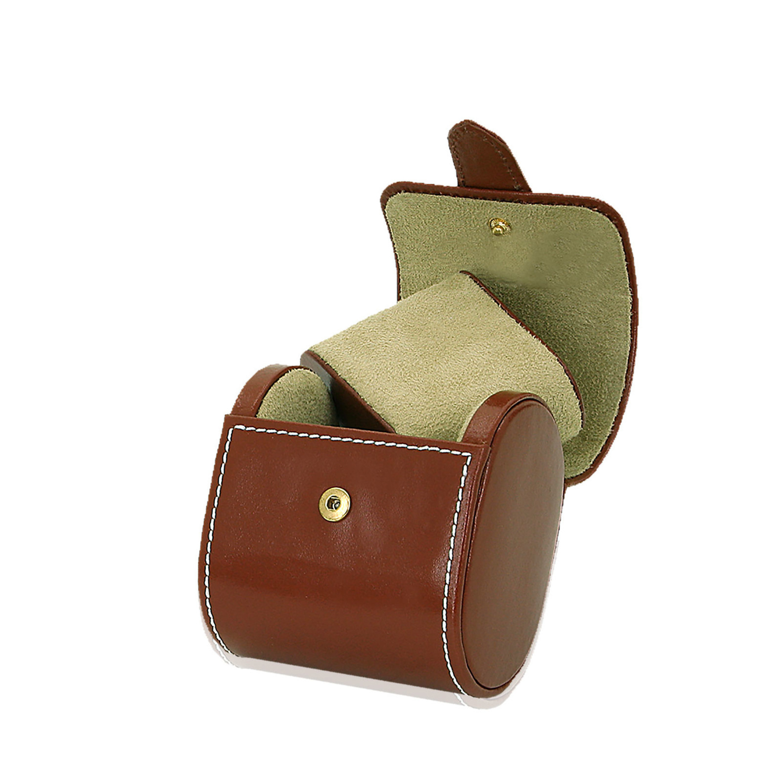 FRIEDRICH Uhrenetui Cordoba 1 - Braun