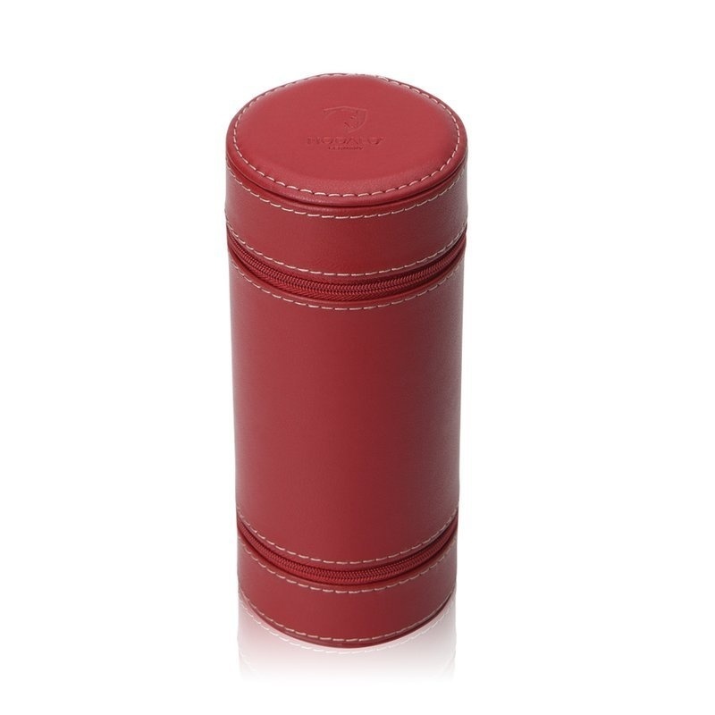 Modalo  Uhrenrolle Primus für 2 Uhren Rot