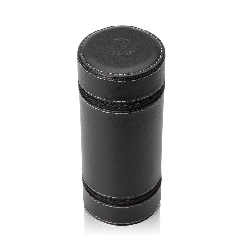 Modalo  Uhrenrolle Primus für 2 Uhren Schwarz