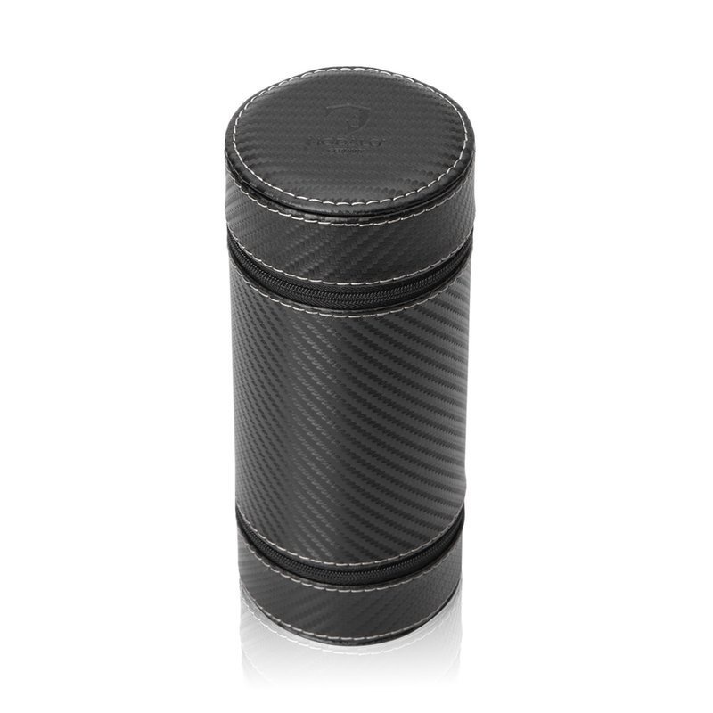 Modalo  Uhrenrolle Primus für 2 Uhren Carbon