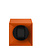 SWISS KUBIK Uhrenbeweger ABS Starterbox - Orange