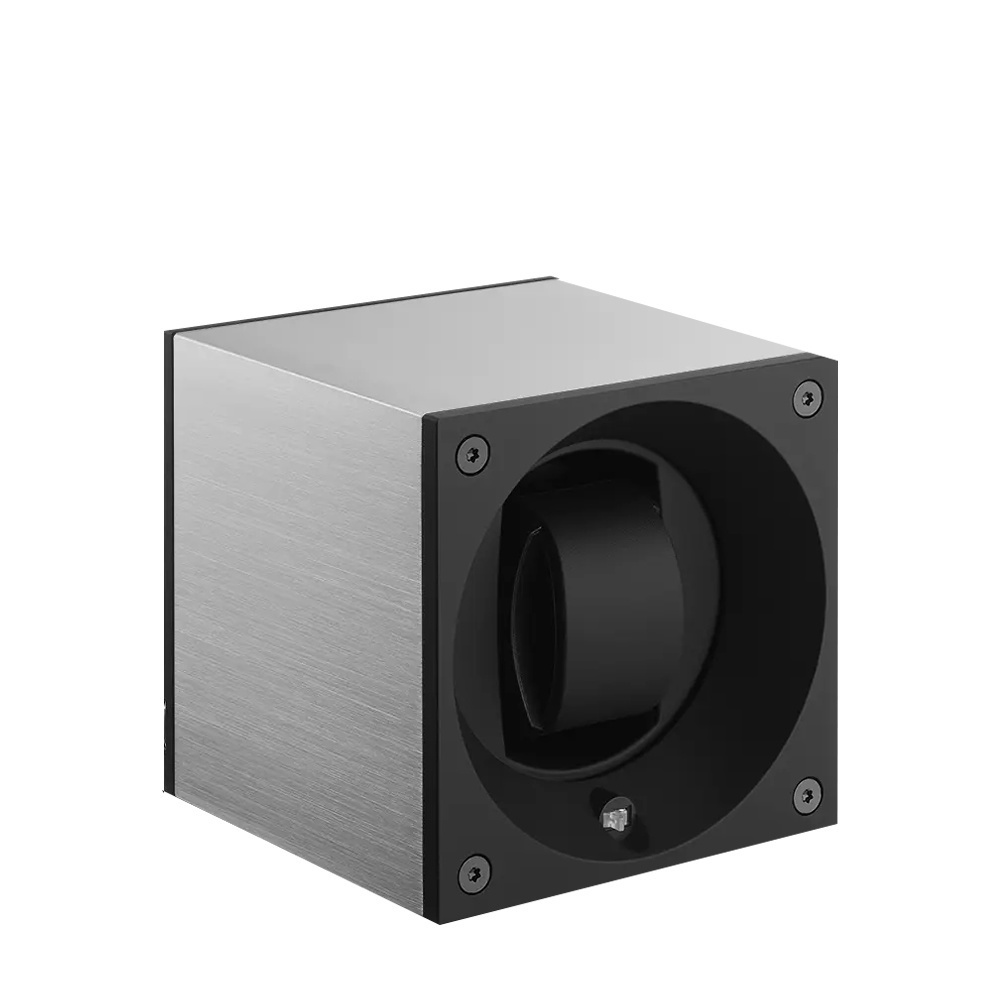SWISS KUBIK Masterbox Aluminium