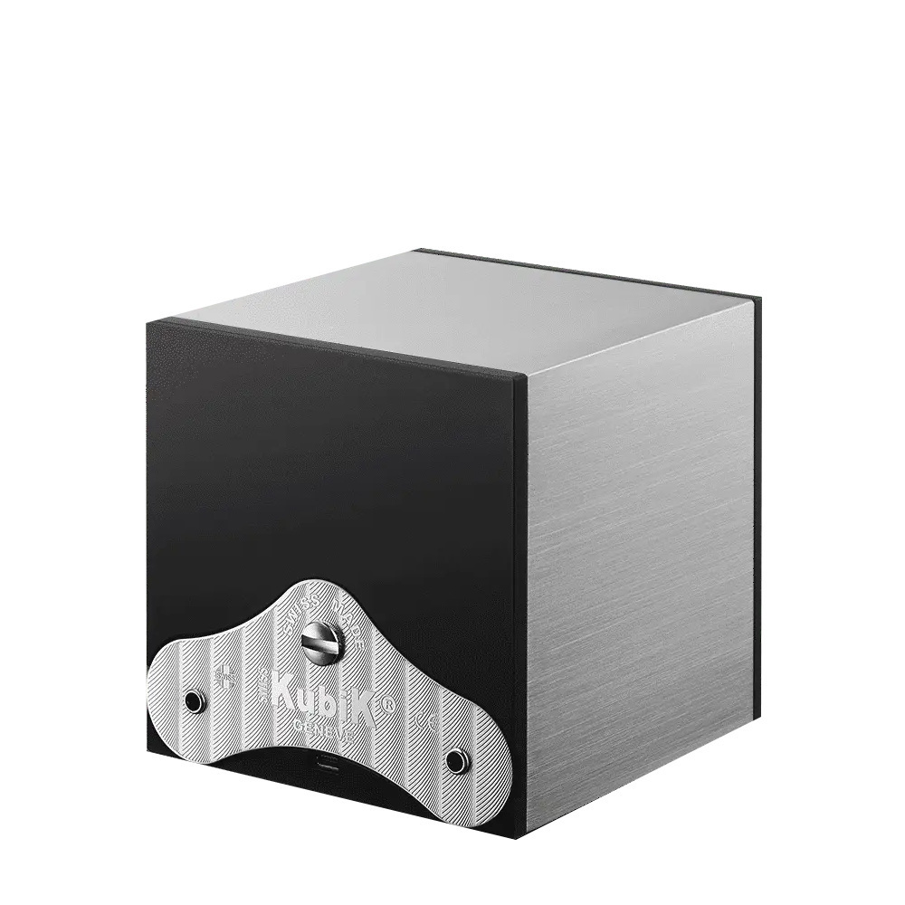 SWISS KUBIK Masterbox Aluminium