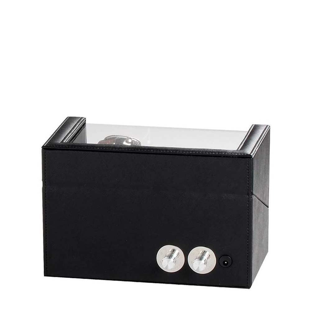 LuxTech  Uhrenbeweger LT-2114-2BL für 2 Uhren