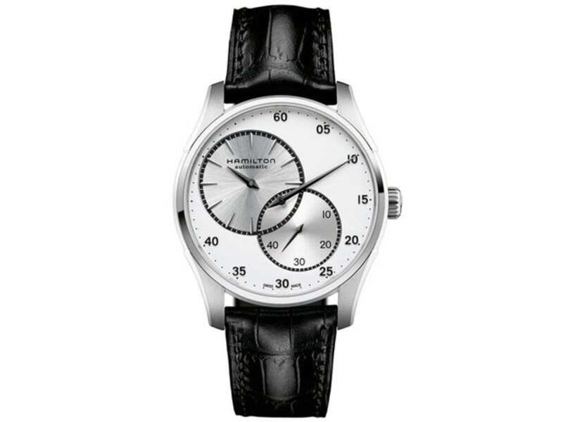 JAZZMASTER REGULATEUR SILBER