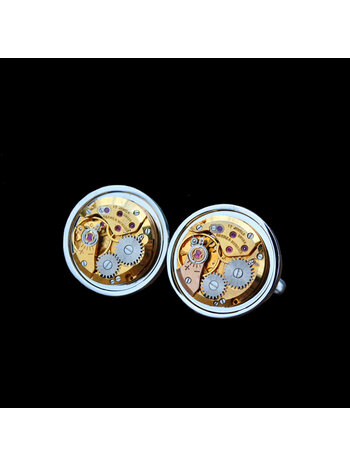 Baume & Mercier Manschettenknöpfe