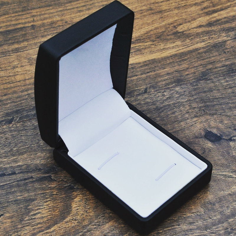 Baume & Mercier Manschettenknöpfe – Gold – 17 Juwelen