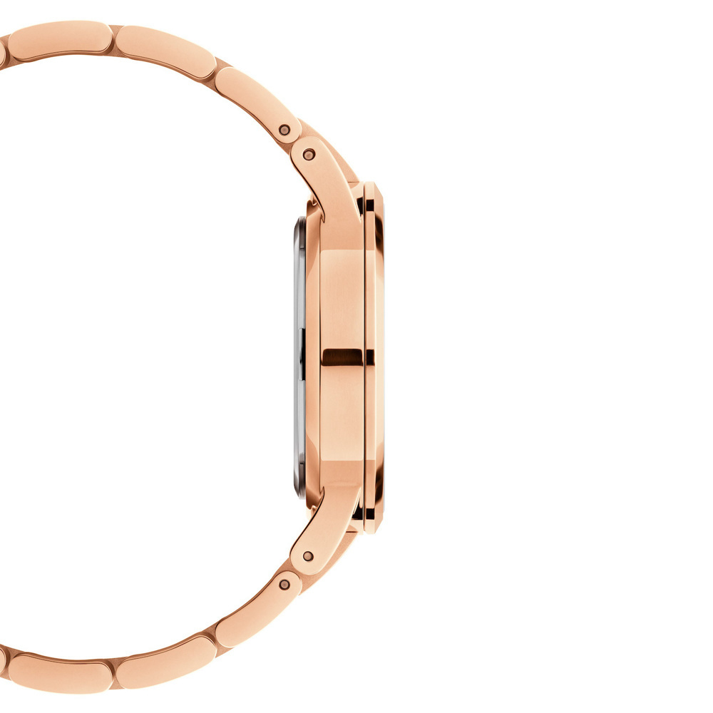 Daniel Wellington  Iconic Link Roségold Black DW00100210