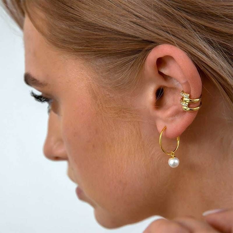 MARLICARA  KISHA OHRRINGE