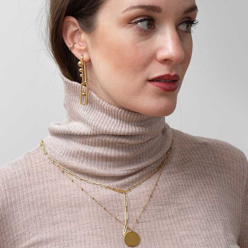 MARLICARA ZAZZ OHRRINGE