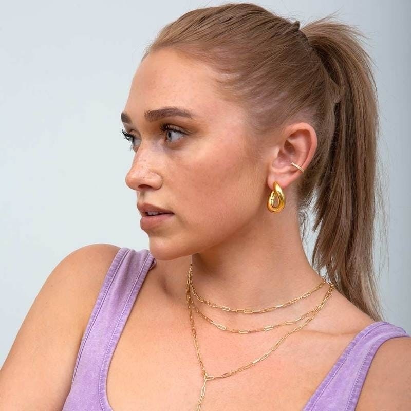 MARLICARA  MENOLLY OHRRING