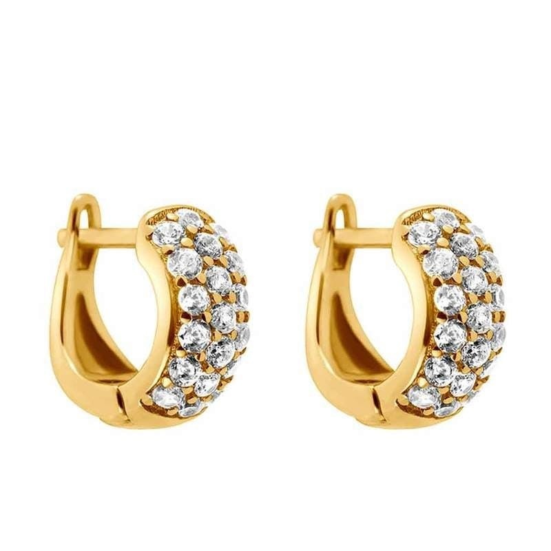 MARLICARA  RAHEL OHRRING