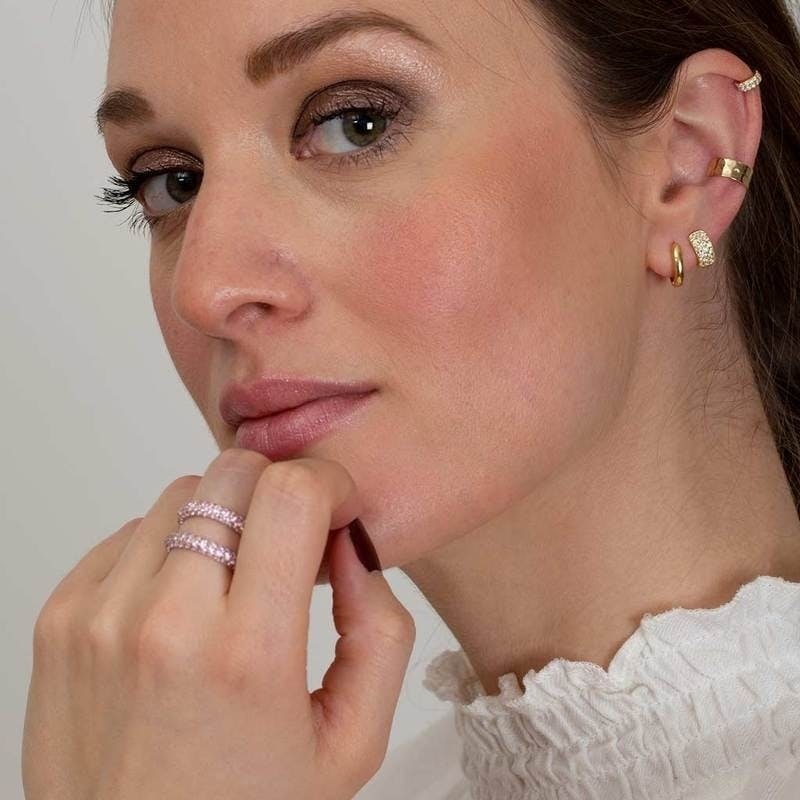 MARLICARA  RAHEL OHRRING