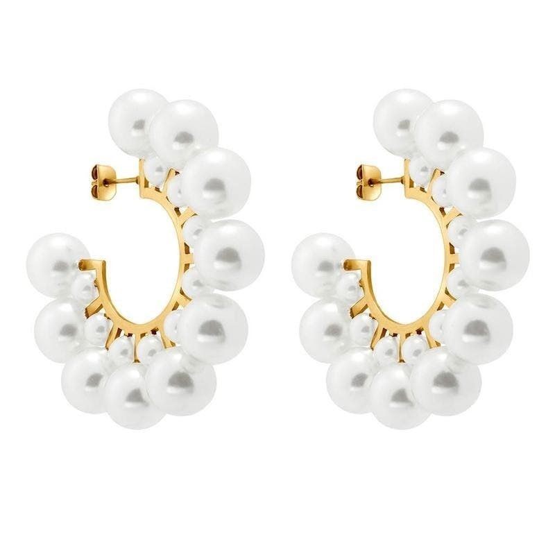 MARLICARA  EMERELLE OHRRINGE