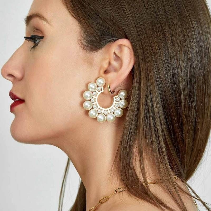 MARLICARA  EMERELLE OHRRINGE