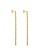 MARLICARA ZIRCONIA RAINFALL OHRSTECKER