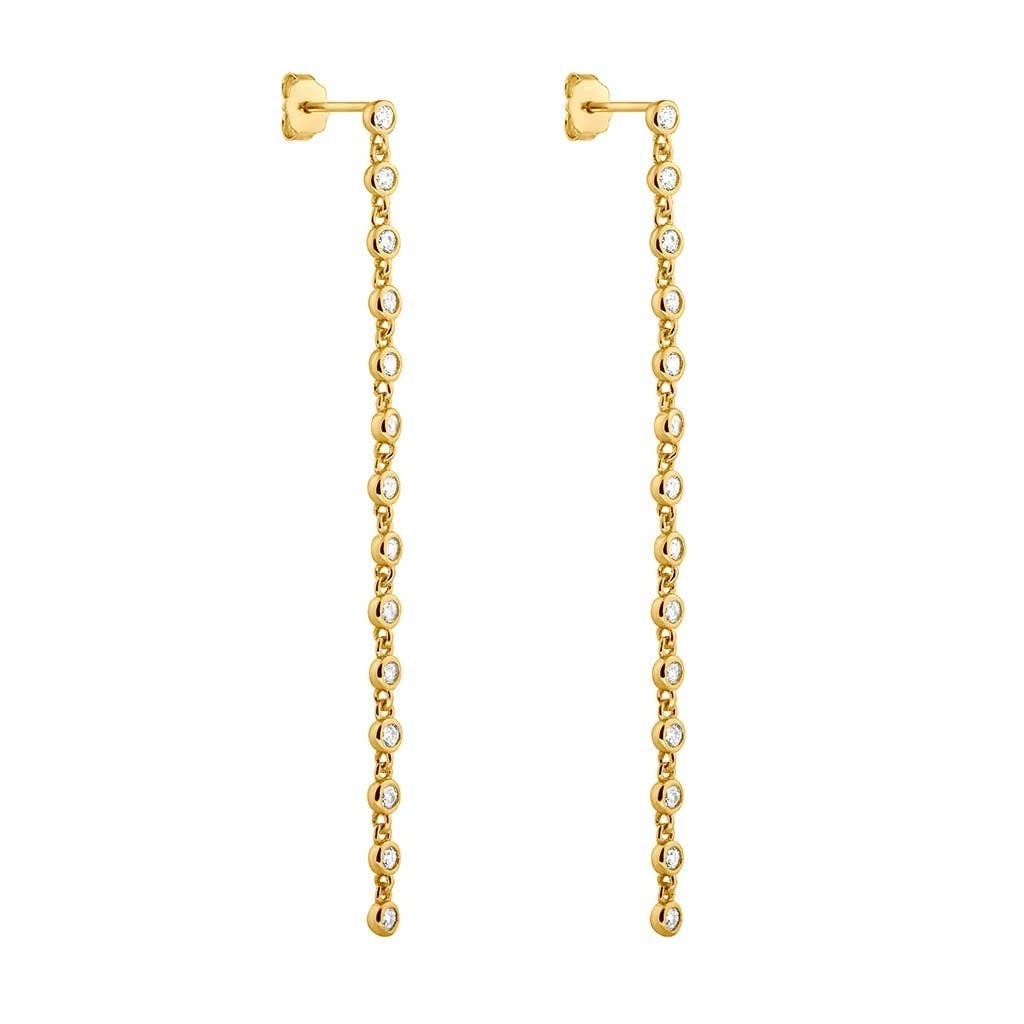 MARLICARA ZIRCONIA RAINFALL OHRSTECKER