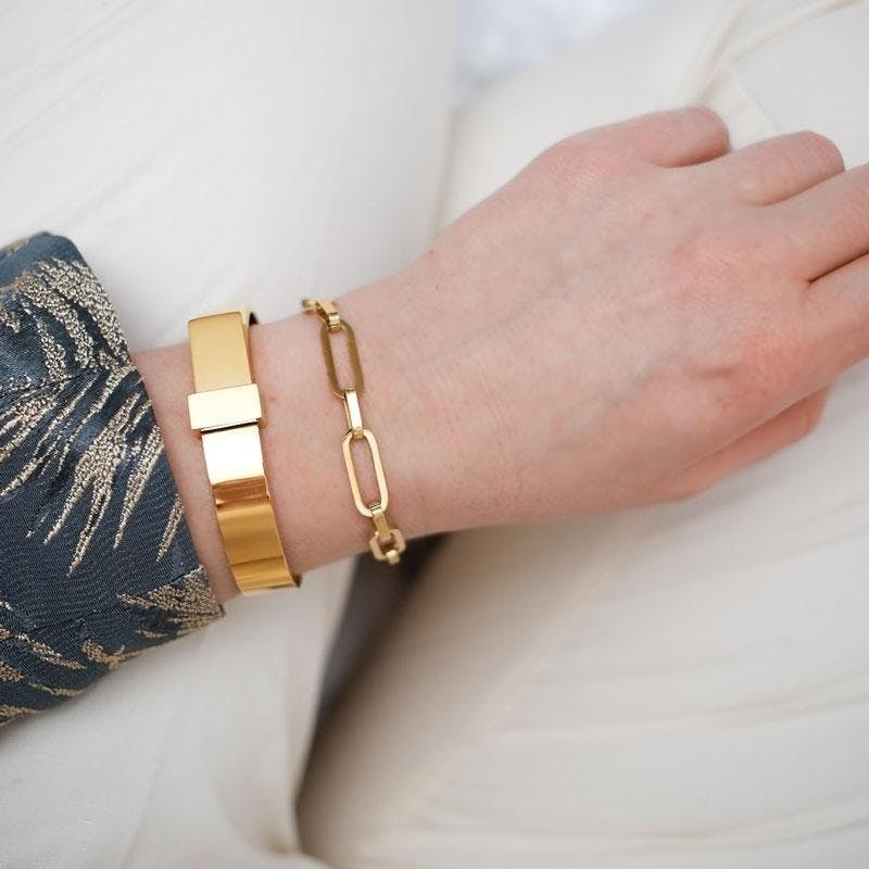 MARLICARA  ELONA CHAIN ARMBAND