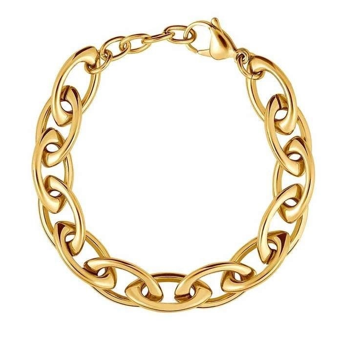 MARLICARA  IARA ARMBAND GOLD