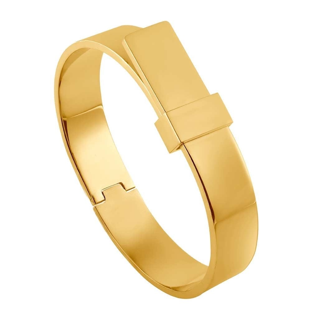 MARLICARA BOLD ARMREIF GOLD