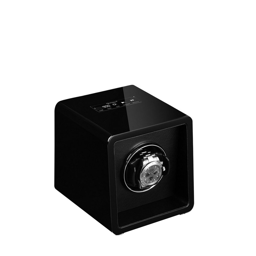 Modalo  UHRENBEWEGER SATURN 1 - SCHWARZ