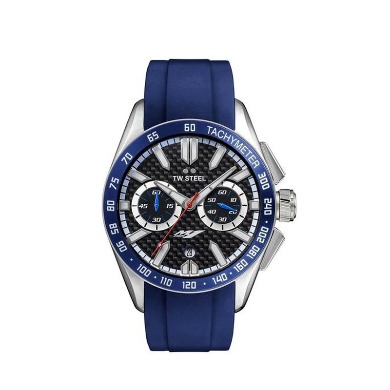 TW-Steel GS4 Yamaha Factory Racing Uhr 46mm