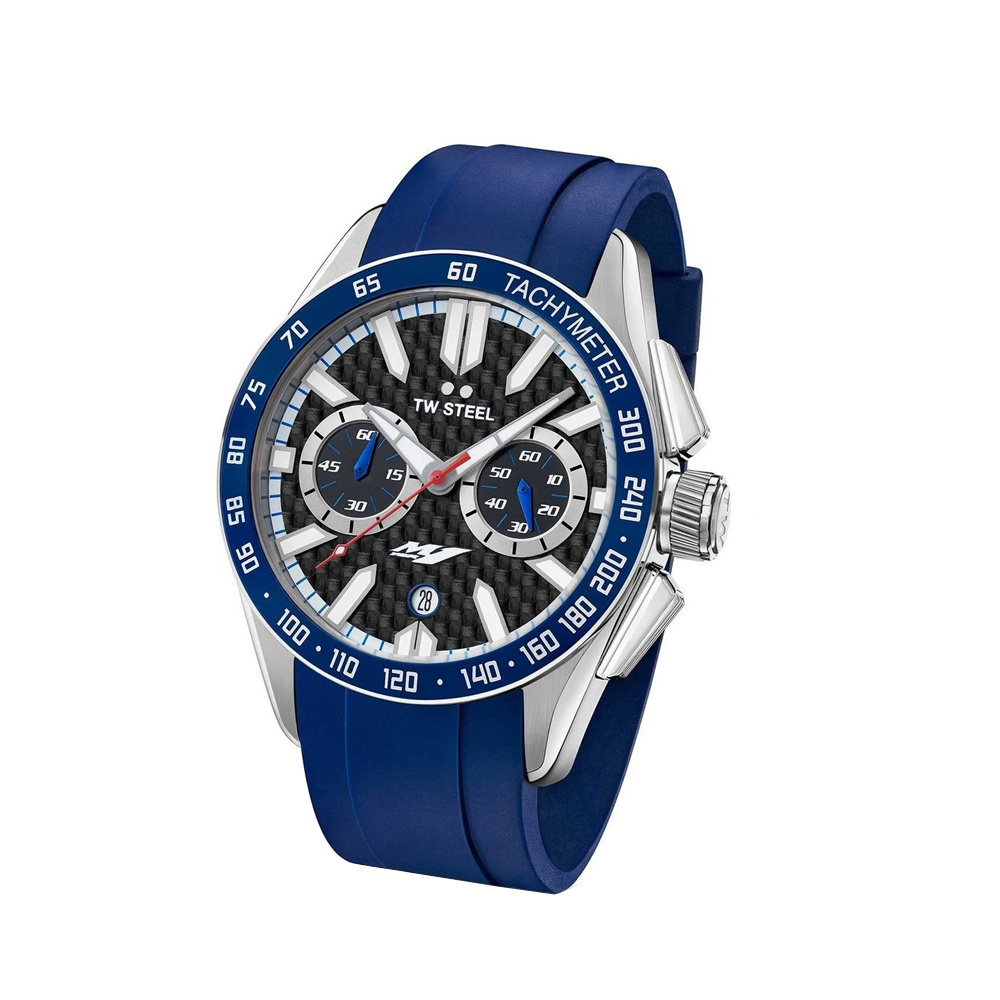 TW-Steel GS4 Yamaha Factory Racing Uhr 46mm