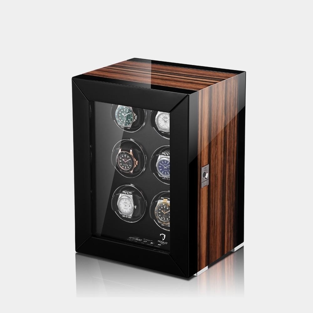 Modalo GALA MV4 für 6 Uhren