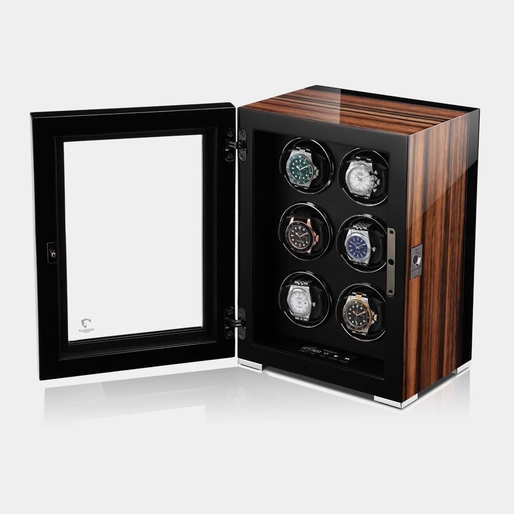 Modalo GALA MV4 für 6 Uhren