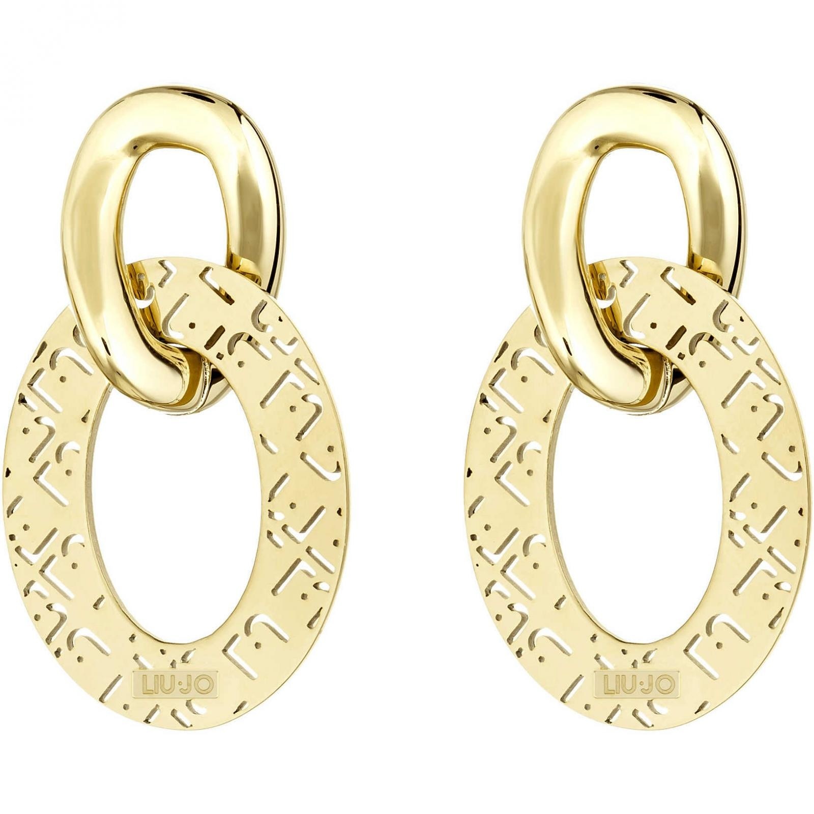 LIU JO JEWELS Damen Ohrringe