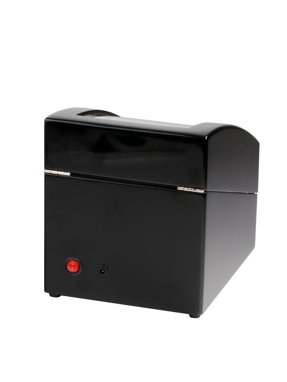 LuxTech  Uhrenbeweger  LT-1011-2BL Black für 2 Uhren