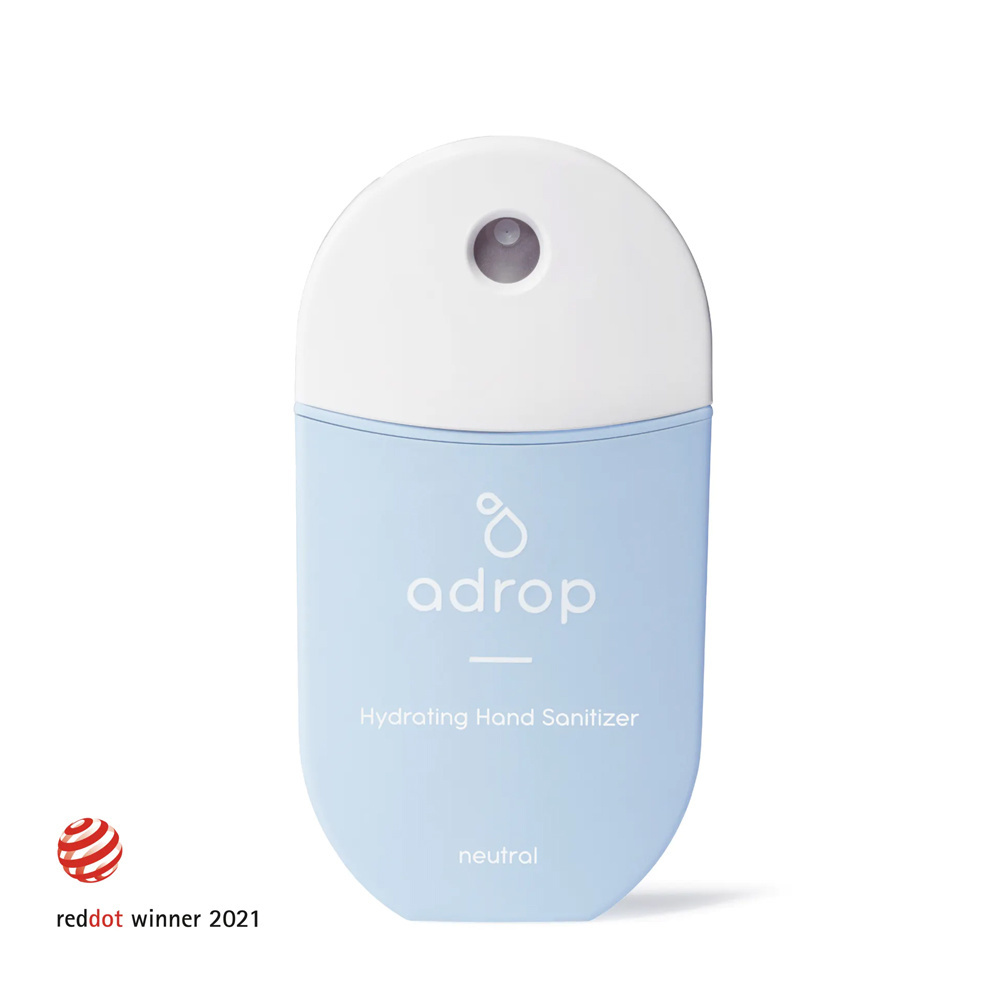 ADROP Rainbow 5er-Pack | Desinfektionsspray