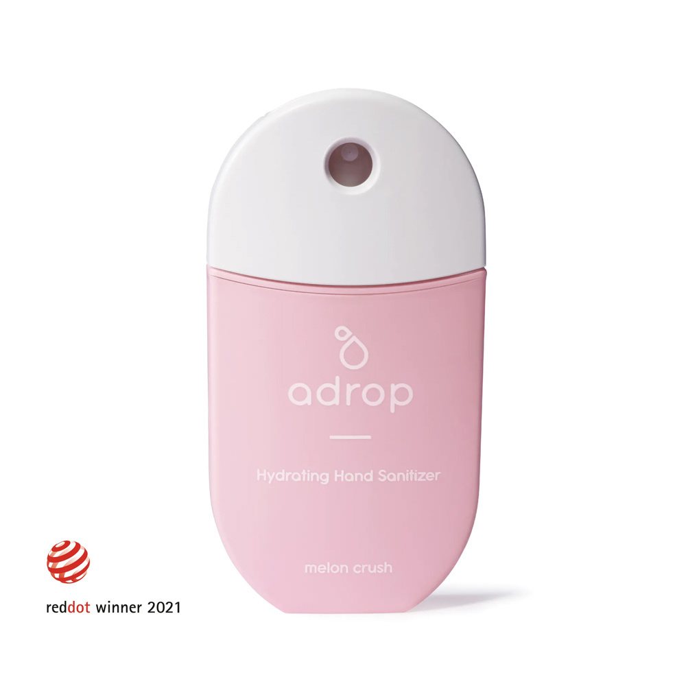 ADROP Rainbow 5er-Pack | Desinfektionsspray