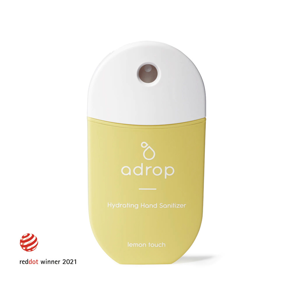 ADROP Rainbow 5er-Pack | Desinfektionsspray