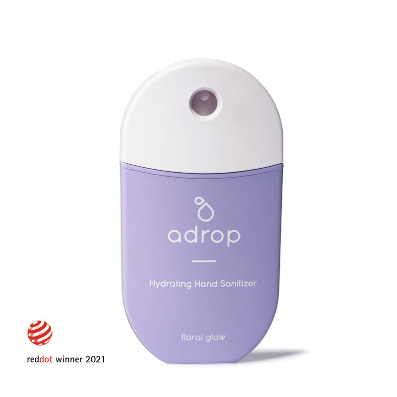ADROP Rainbow 5er-Pack | Desinfektionsspray