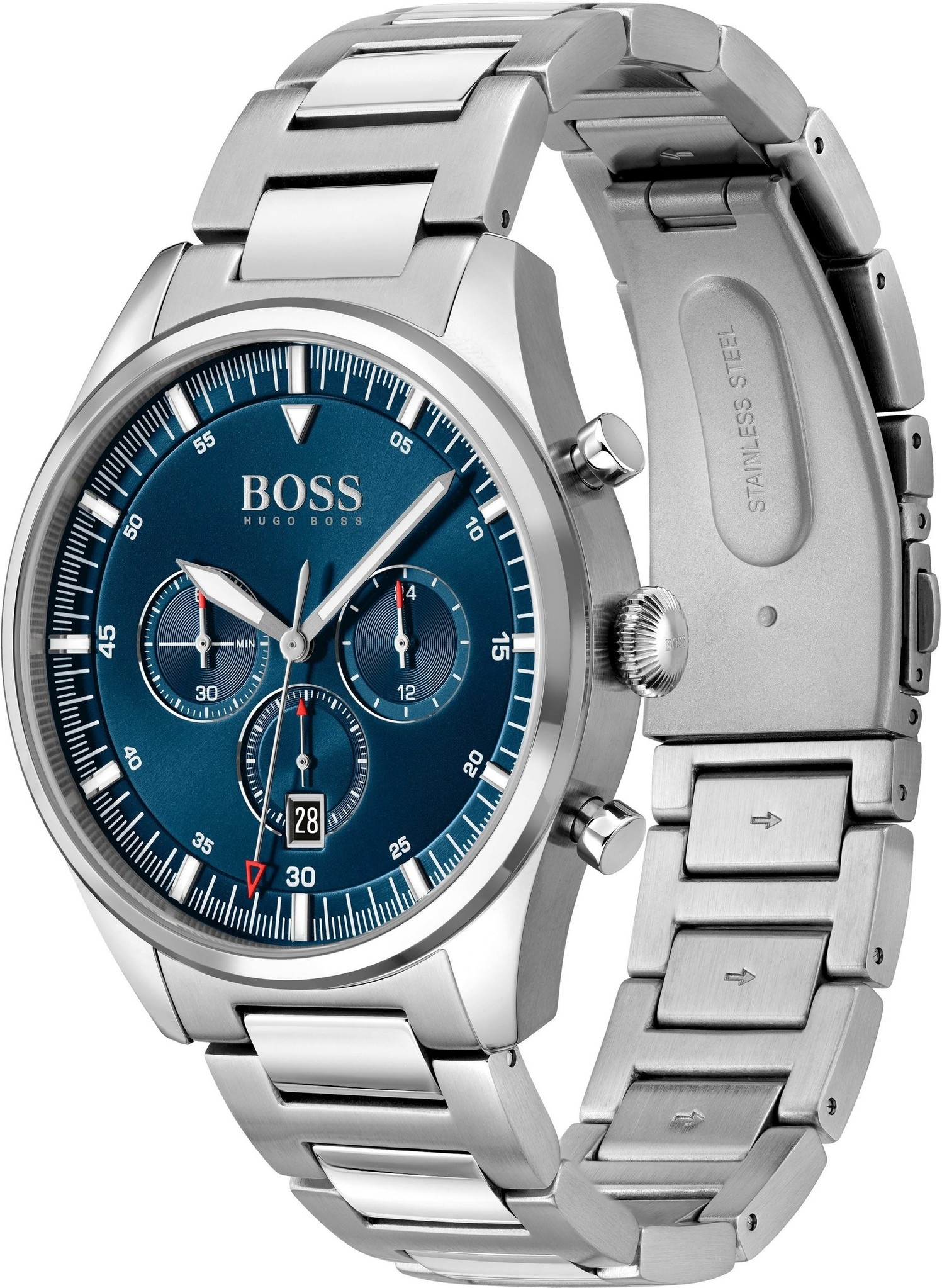 Hugo Boss Chronograph Pioneer 1513867