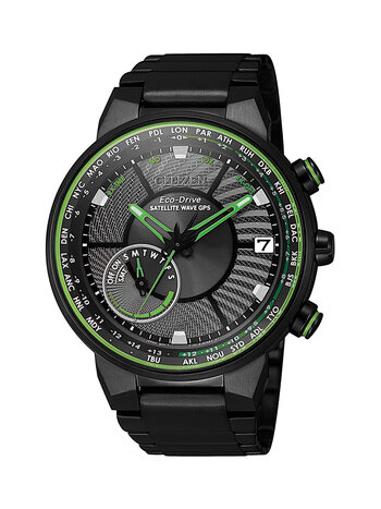 Citizen Satellite Wave GPS
