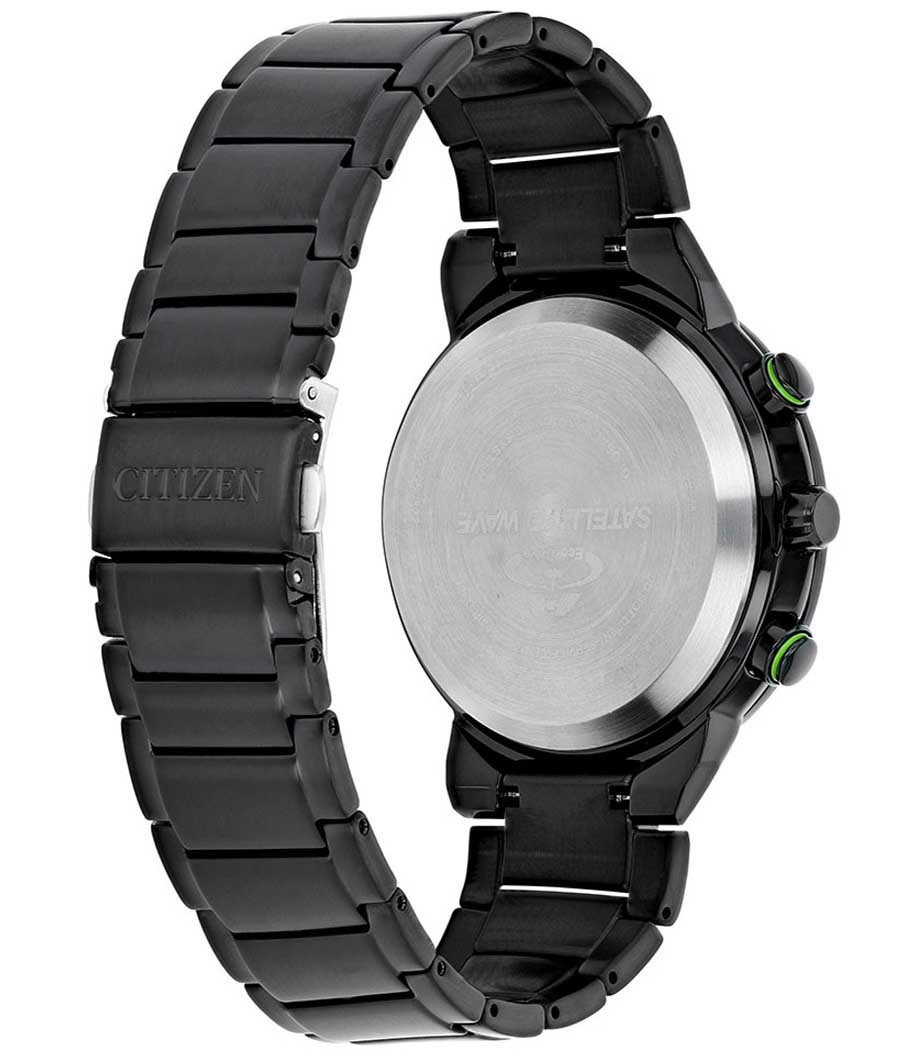 Citizen Satellite Wave GPS CC3075-80E