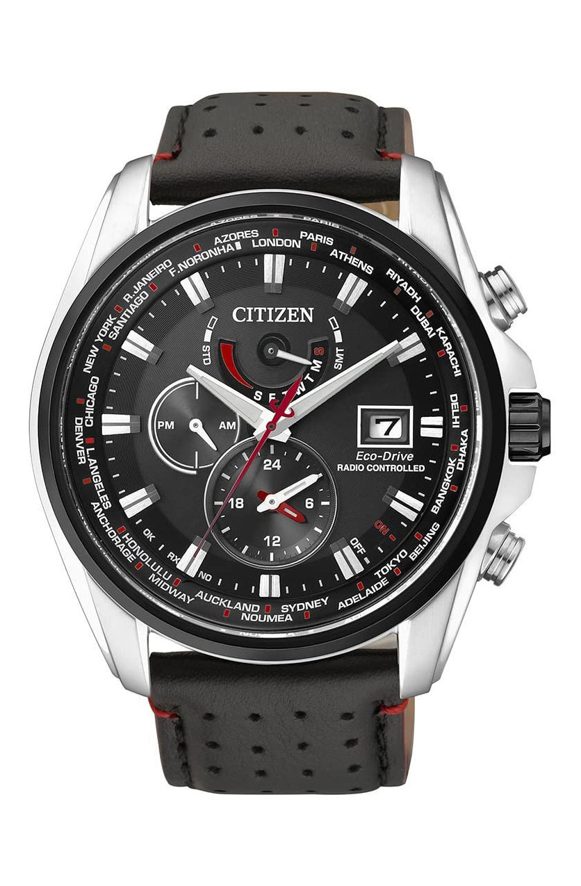 Citizen  Multi Zifferblatt Herrenuhhr AT9036-08E